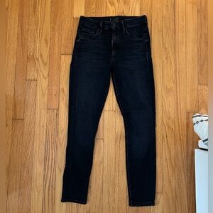 MOTHER Skinny Jeans